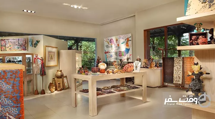 هتل پادما لگیان بالی